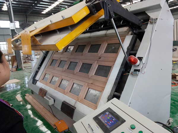 HF Slope Board And Frame Assembly Machine